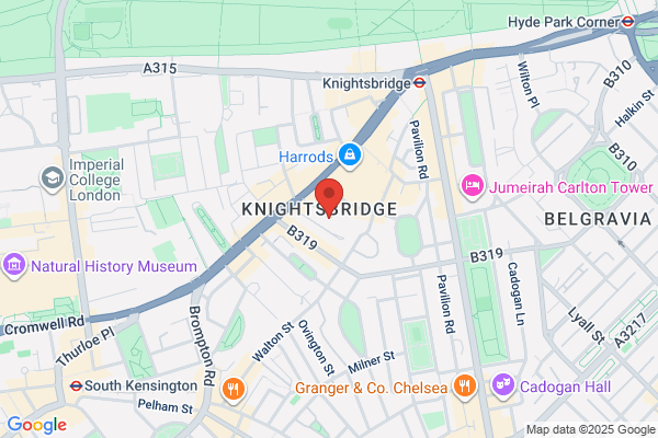 Knightsbridge Hotel