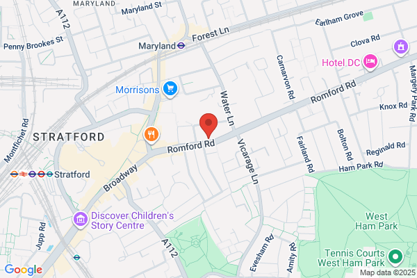 OYO Stratford Hotel