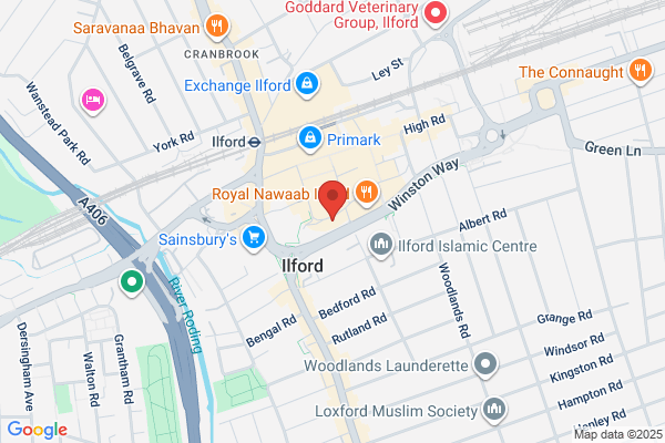 Travelodge London Ilford