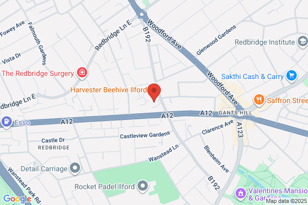 Travelodge London Ilford Gants Hill