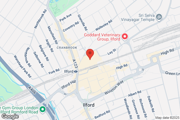 Ilford Houseware