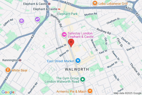 Kensington Properties Ltd