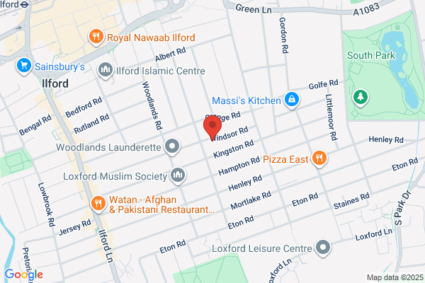 Stardust Kitchens Ltd