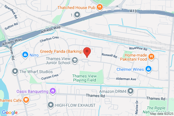 Thames Launderette