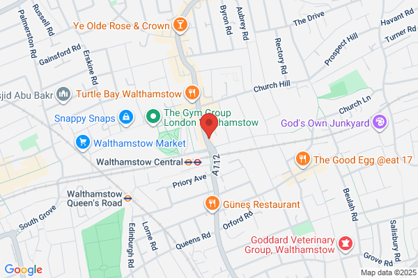 Waltham Forest Immigration Bureau