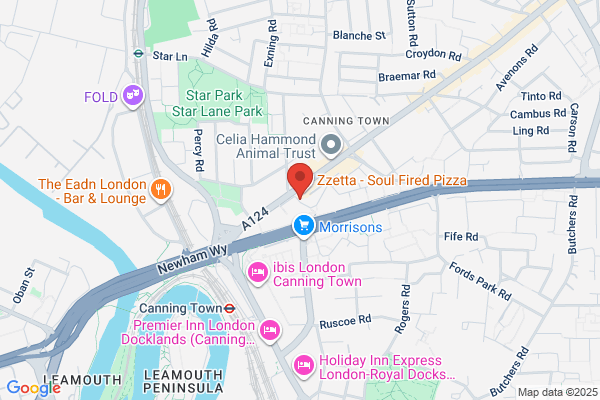 Canning Town Library