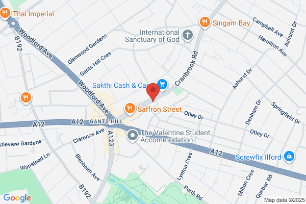 Gants Hill Library