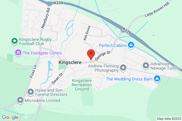 Kingsclere Library