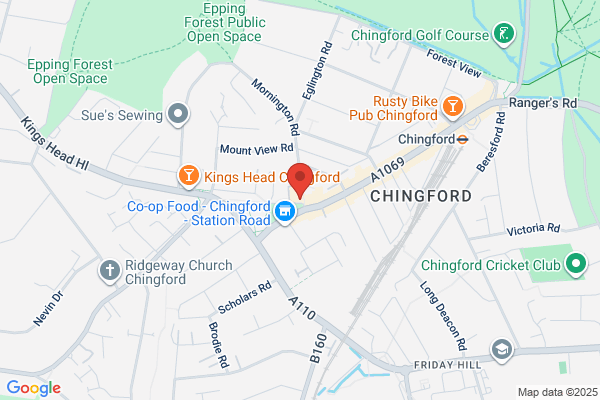 North Chingford Library