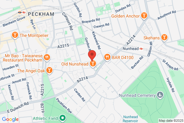 Nunhead Library