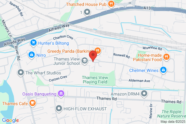 Thames View Library