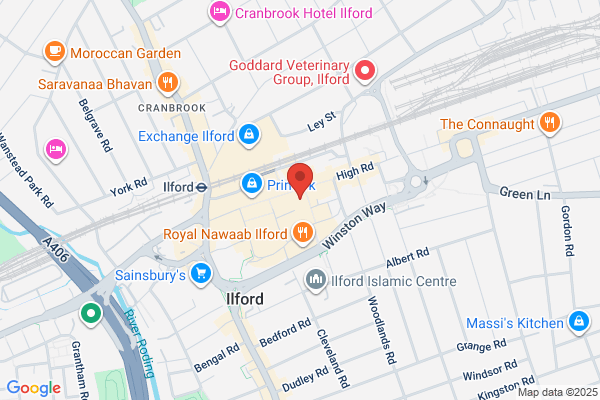 The London Borough Of Redbridge