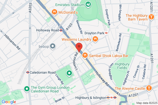 Islington Cars