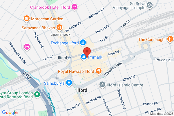 Three