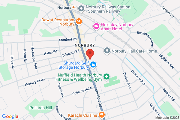Norbury Service Centre Ltd