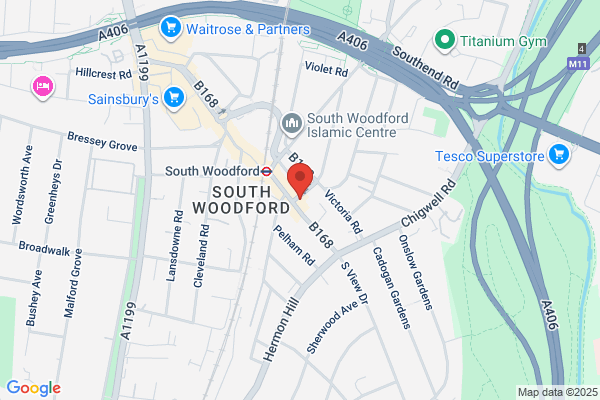 Woodford Motorcycles