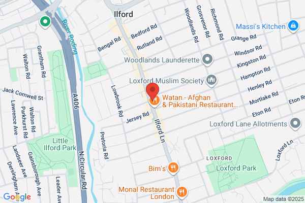 Ilford News