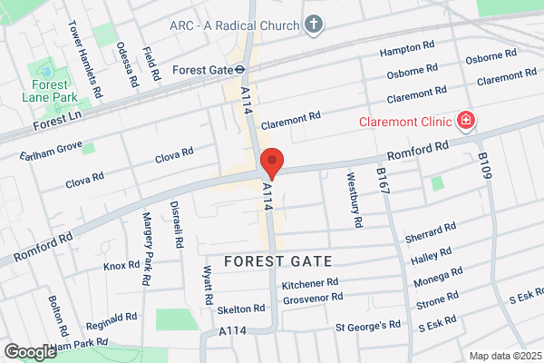 Forest Gate Times