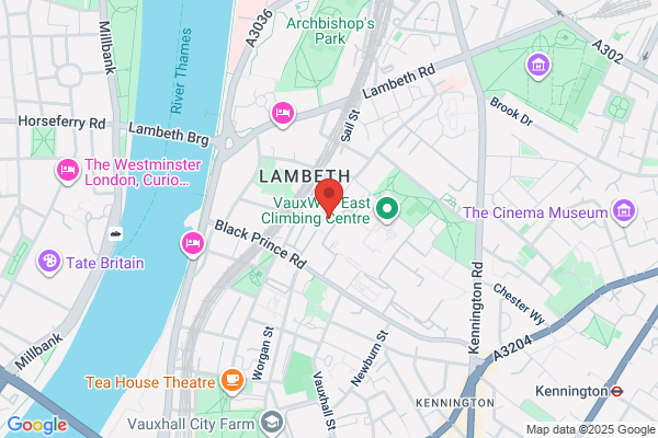 Lambeth Local News