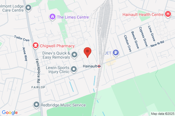 Hainault Baptist Church Pre-School