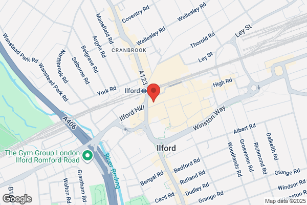 Ilford Optics Ltd