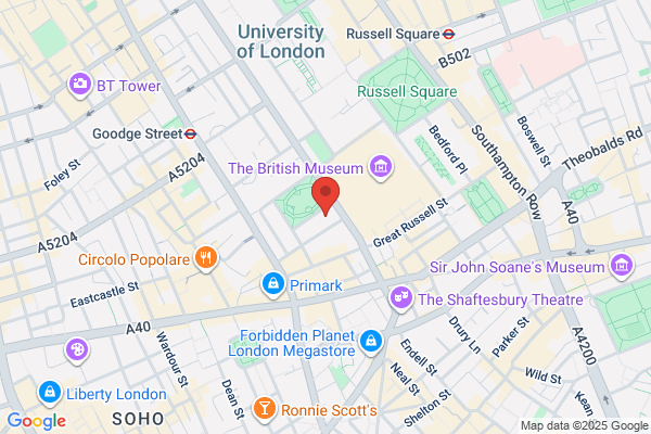 Bloomsbury
