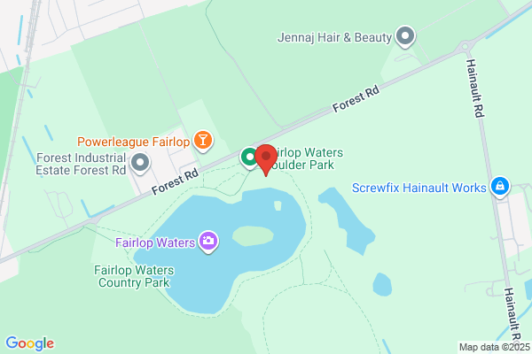 Fairlop Sailing Centre