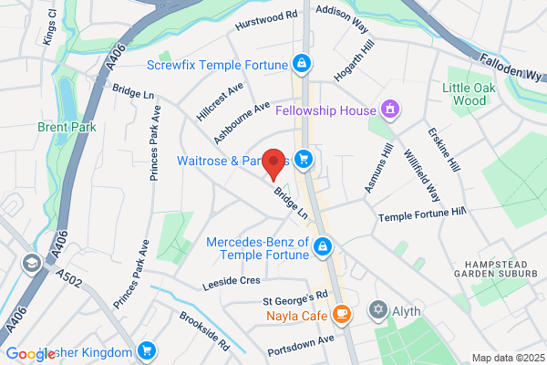 Beth Hamedrash D'chassidey Ryzin