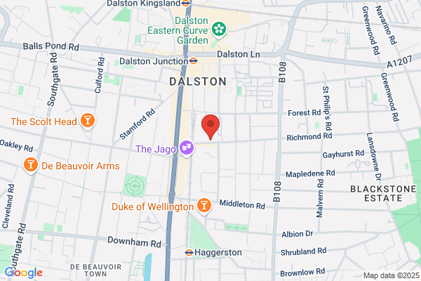 Dalston Methodist Church