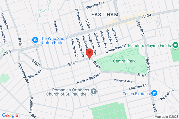 Elim Pentecostal Church