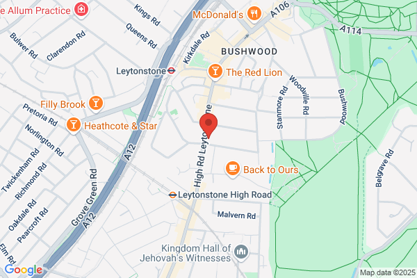 Leytonstone Methodist Church
