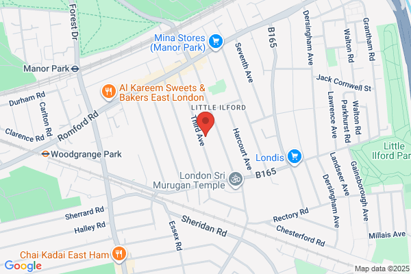 Little Ilford Christian Spiritualist Church