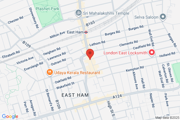 Newham United Reformed Church (C D P)