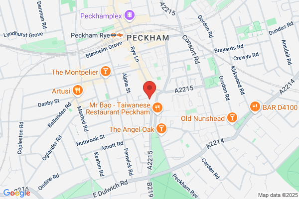 Peckham Rye Tabernacle Baptist Church