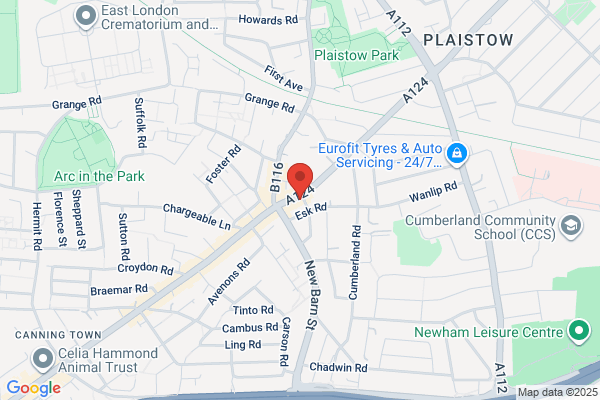 Plaistow Christian Fellowship