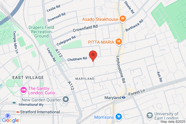 Stratford Islamic Association