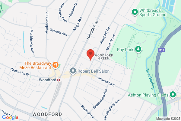 Woodford Christian Life Church