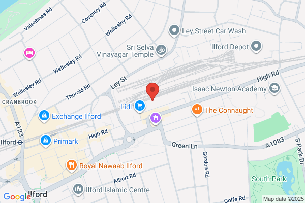 Drainage Center