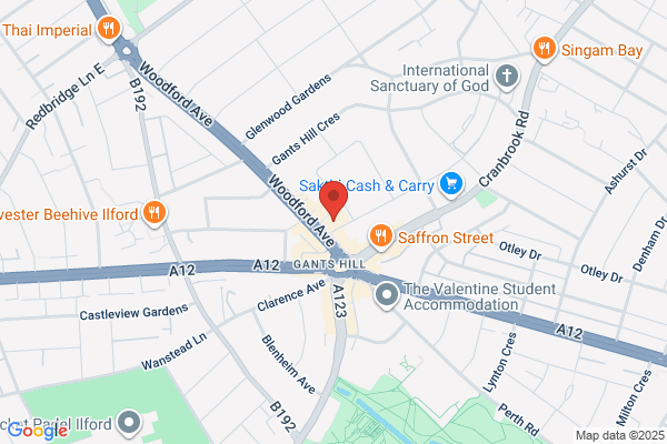 Ilford North Conservative Association