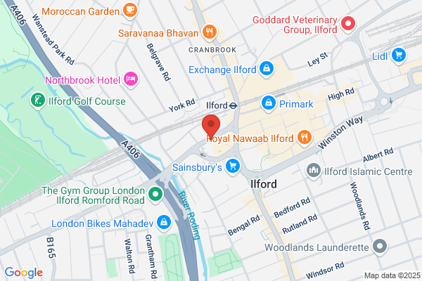 Ilford South Conservative Association