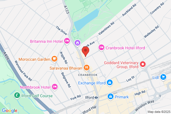 Harinbrook Properties Ltd
