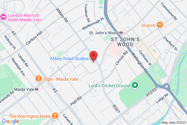 London Music Studios