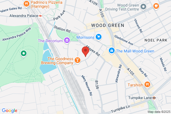 North London Recording Studios