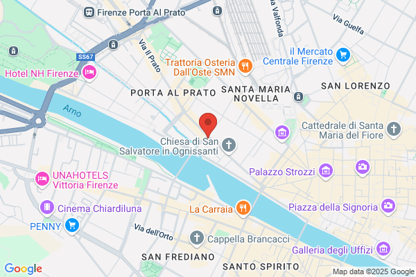 Caffe Bianco Ristorante Italiano
