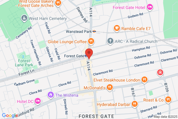 Pizza Hut Forest Gate