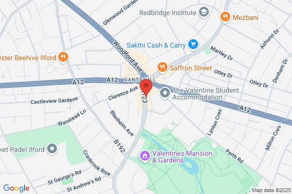 Amigos Burgers & Shakes-Gants Hill