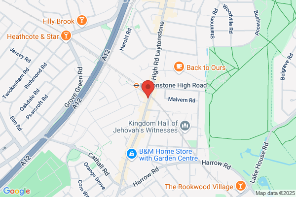 Leytonstone Tandoori