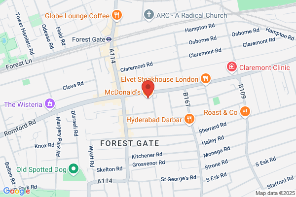 McDonald's Restaurants Ltd