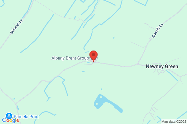 Albany Brent Ltd