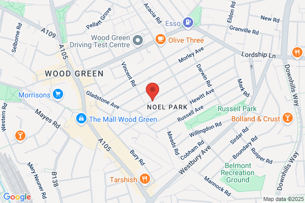 Noel Park Primary School